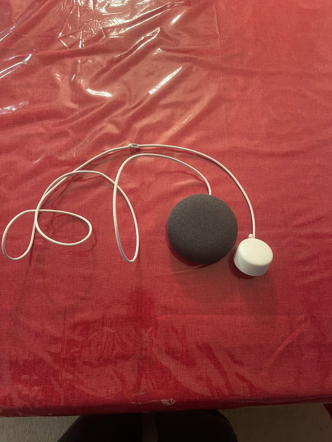 Google Nest Mini - Charcoal - photo 2