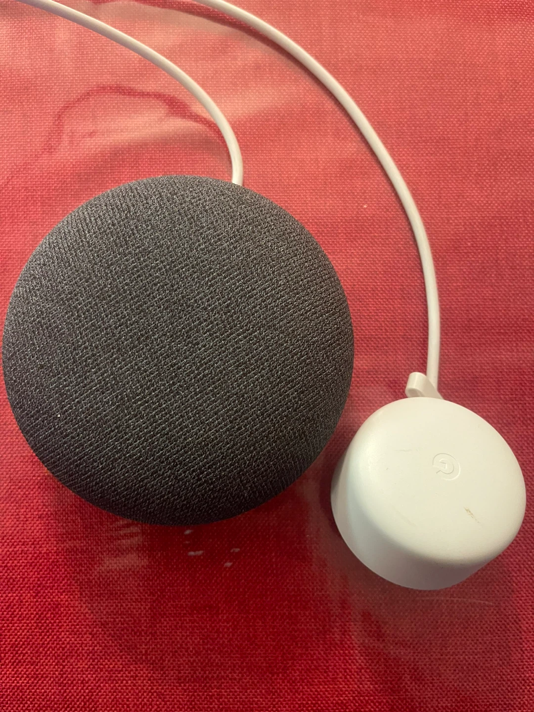 Google Nest Mini - Charcoal