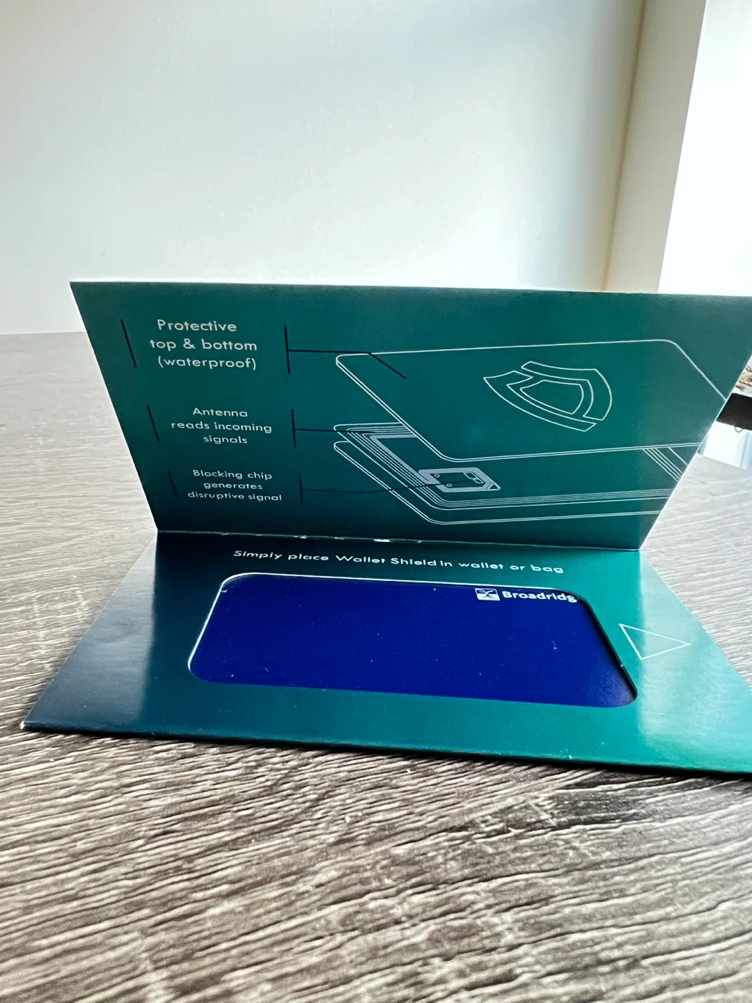 Wallet Shield - Protect Your Cards - photo 3