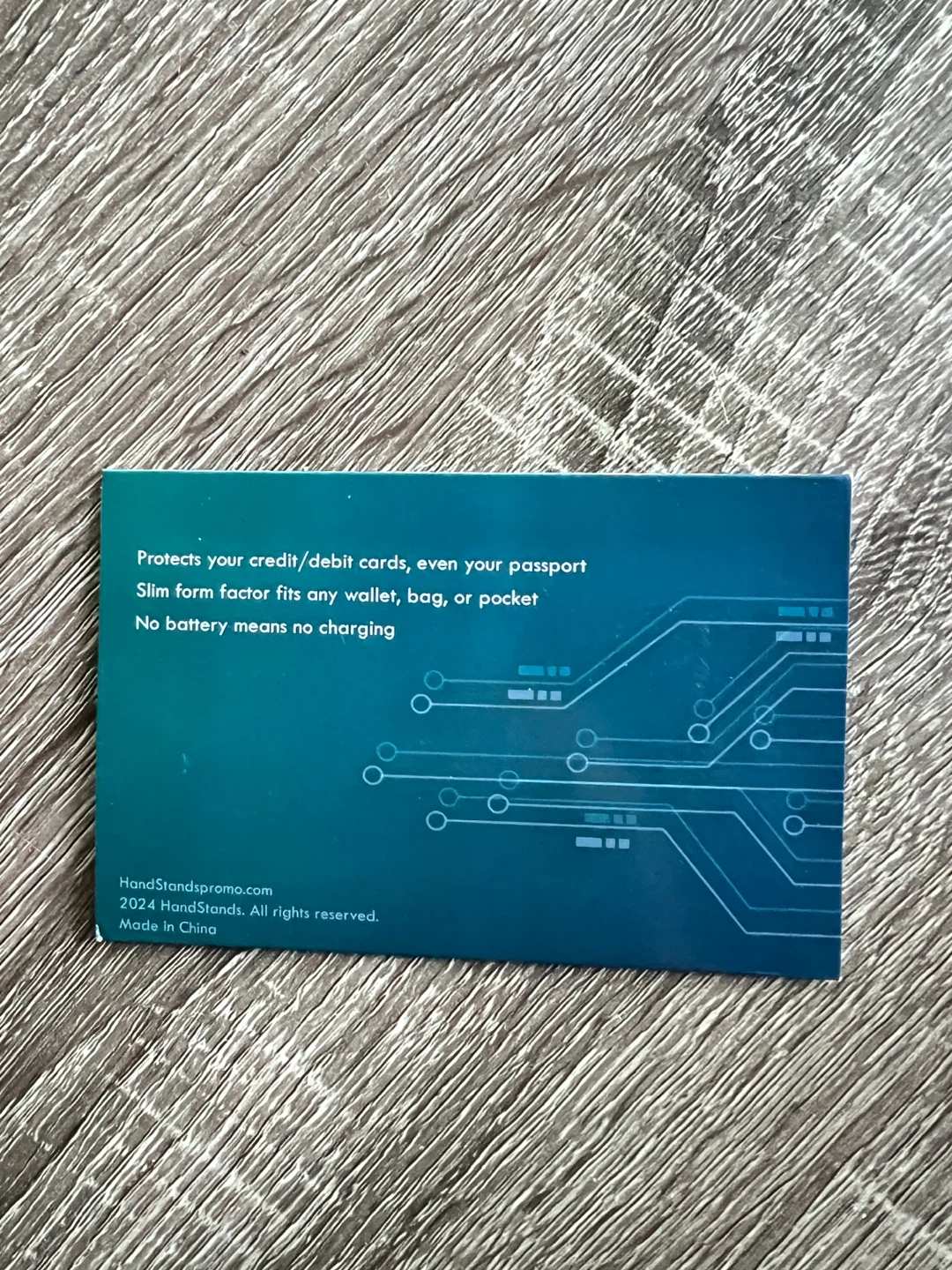 Wallet Shield - Protect Your Cards - photo 2