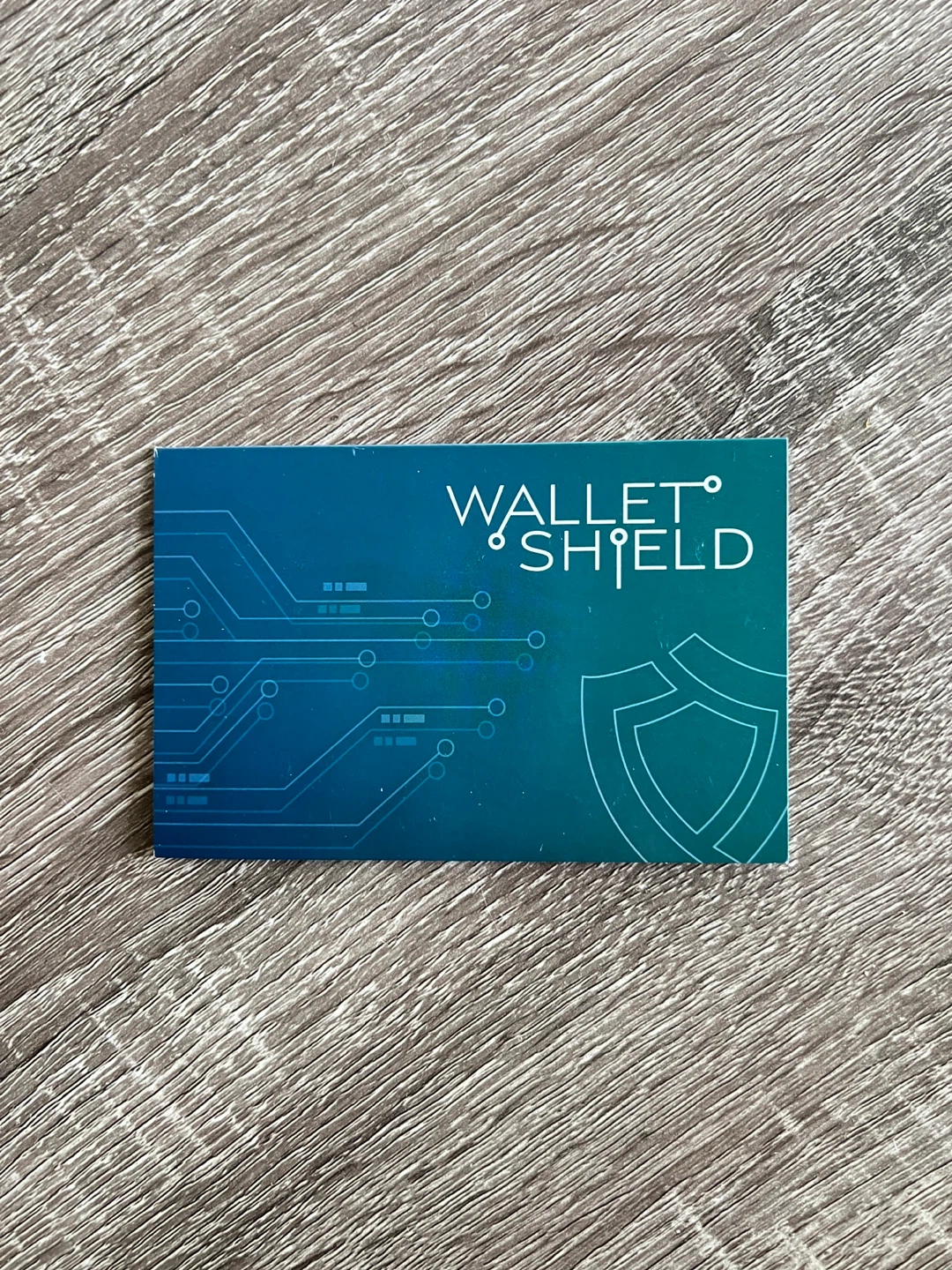 Wallet Shield - Protect Your Cards