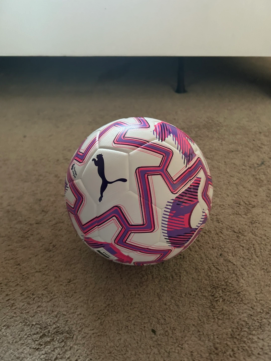 Puma Orbita Premier League Soccer Ball - photo 3