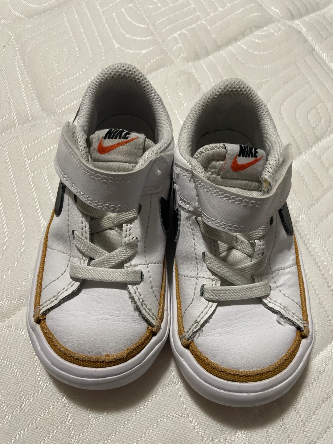 Nike Court Legacy Toddler Shoes - Size 7c