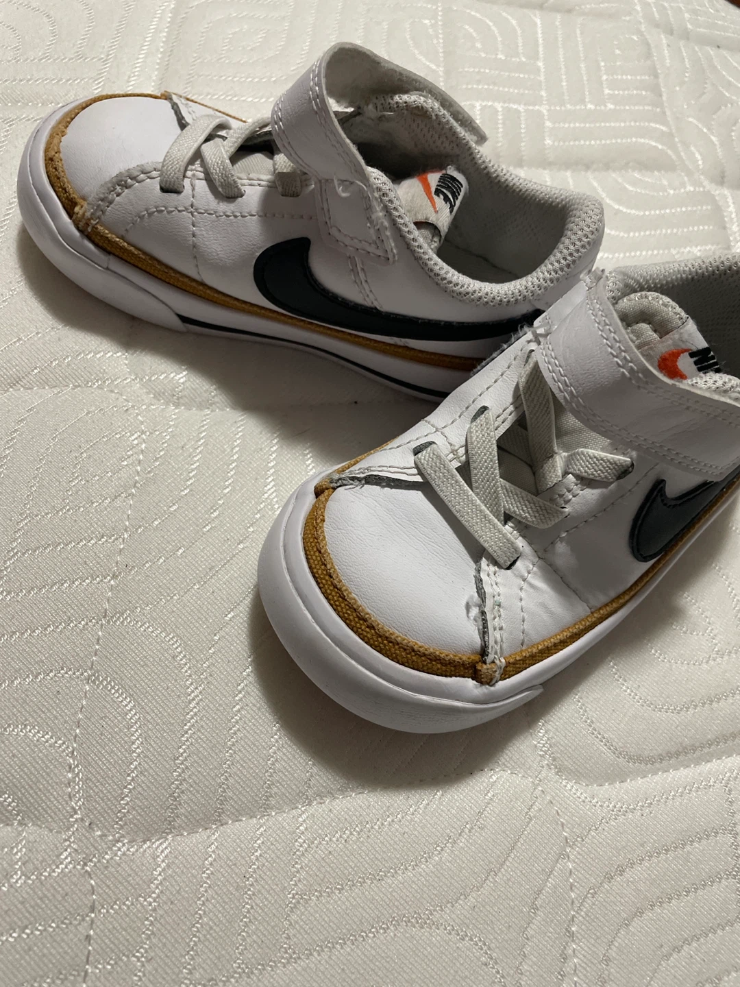 Nike Court Legacy Toddler Shoes - Size 7c - photo 4