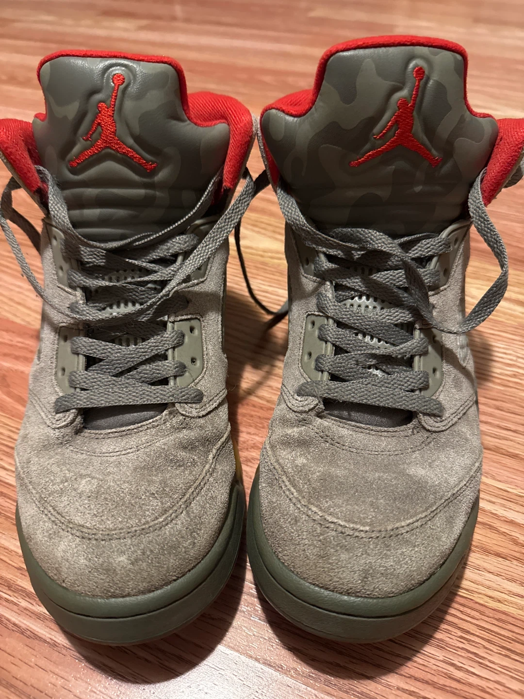 Air Jordan 5 Retro Anthracite - photo 5