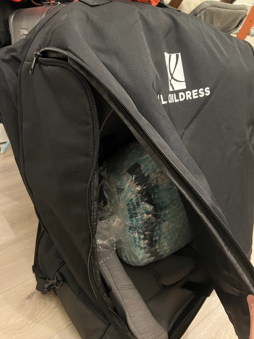 J.L. Childress Padded Compact Stroller/Infant Car Seat Bag - photo 3