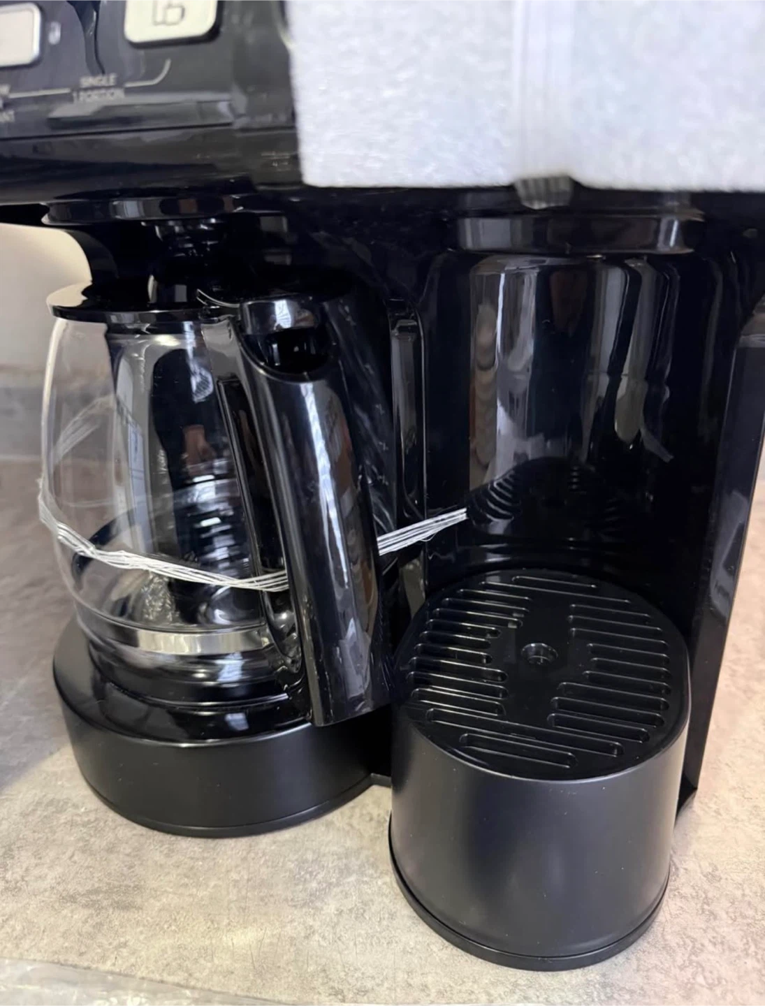 FlexBrew Trio 2-Way Coffee Maker *Cosmetic Crack* - photo 5
