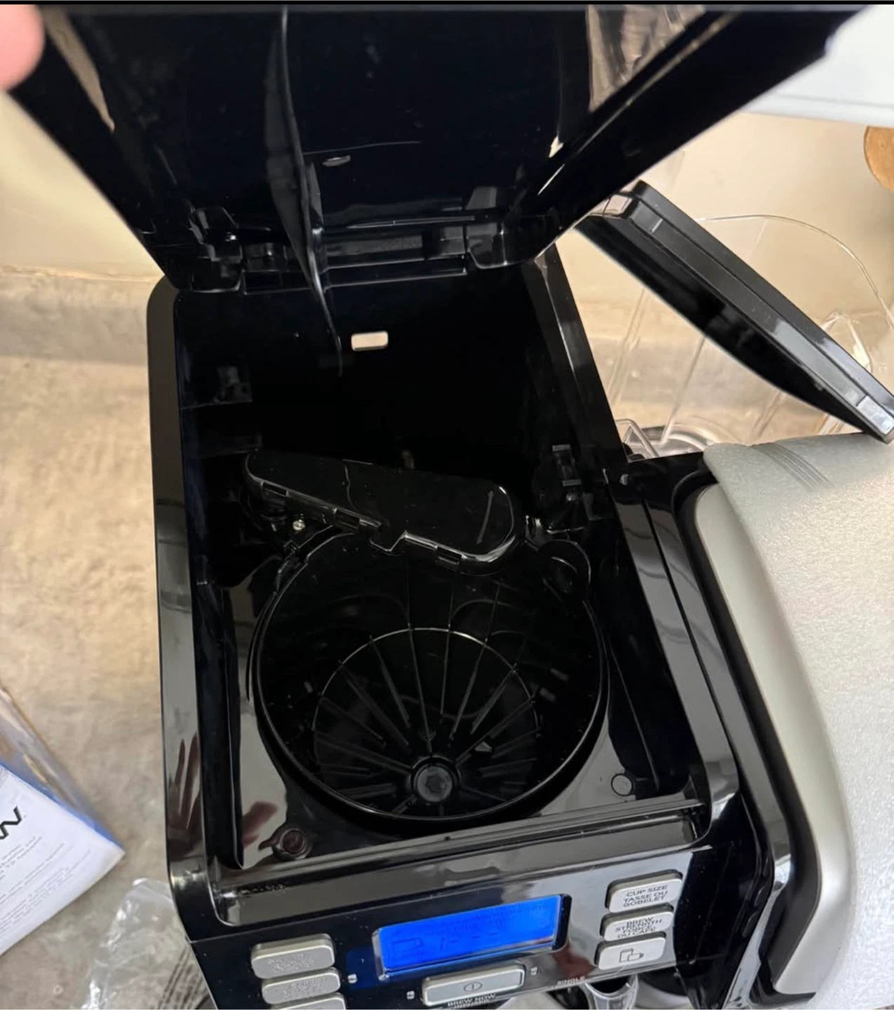 FlexBrew Trio 2-Way Coffee Maker *Cosmetic Crack* - photo 3