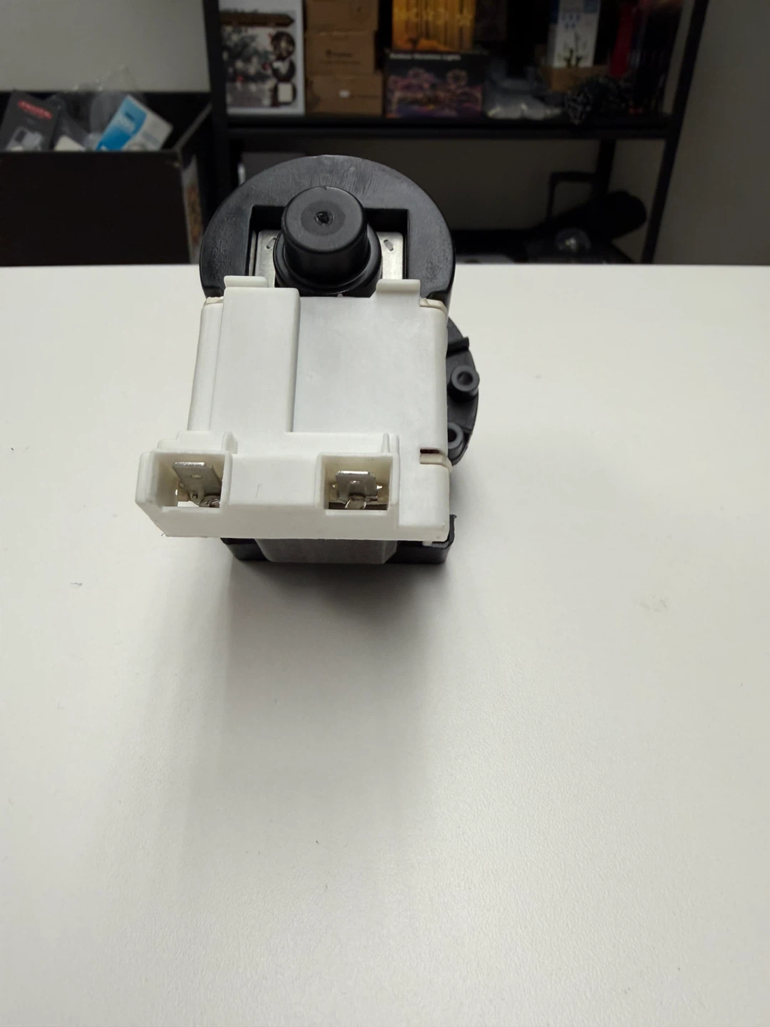 Washer Drain Pump Motor Fit for LG - photo 3