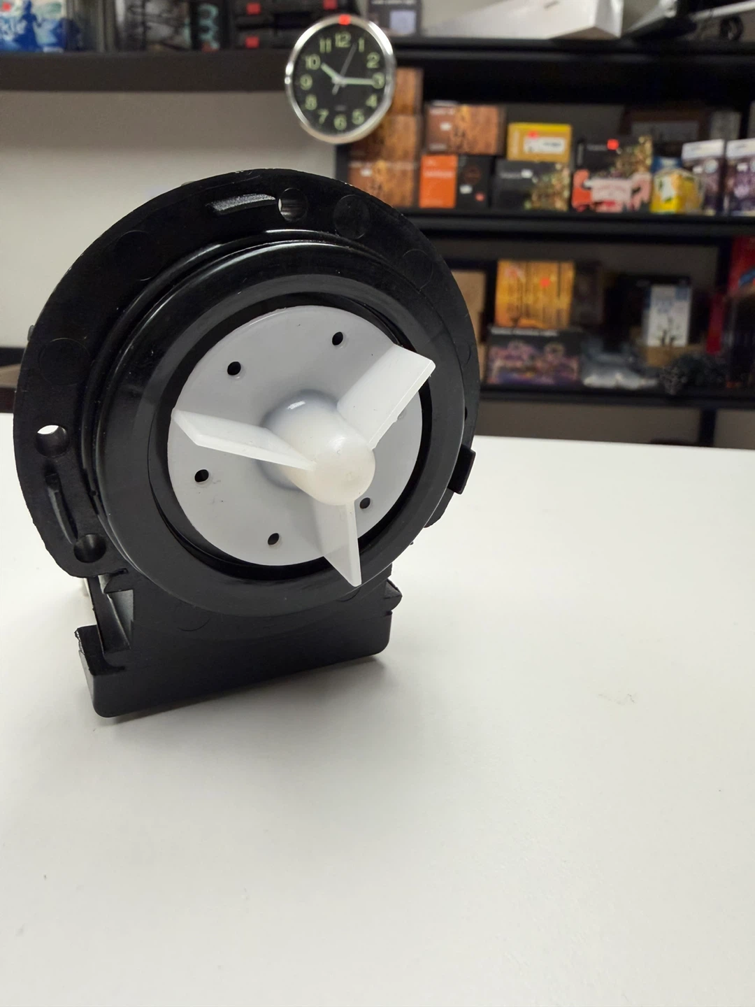 Washer Drain Pump Motor Fit for LG - photo 2