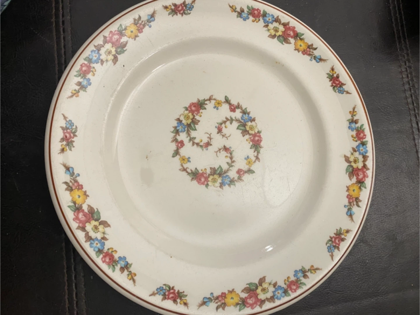 Collector plate