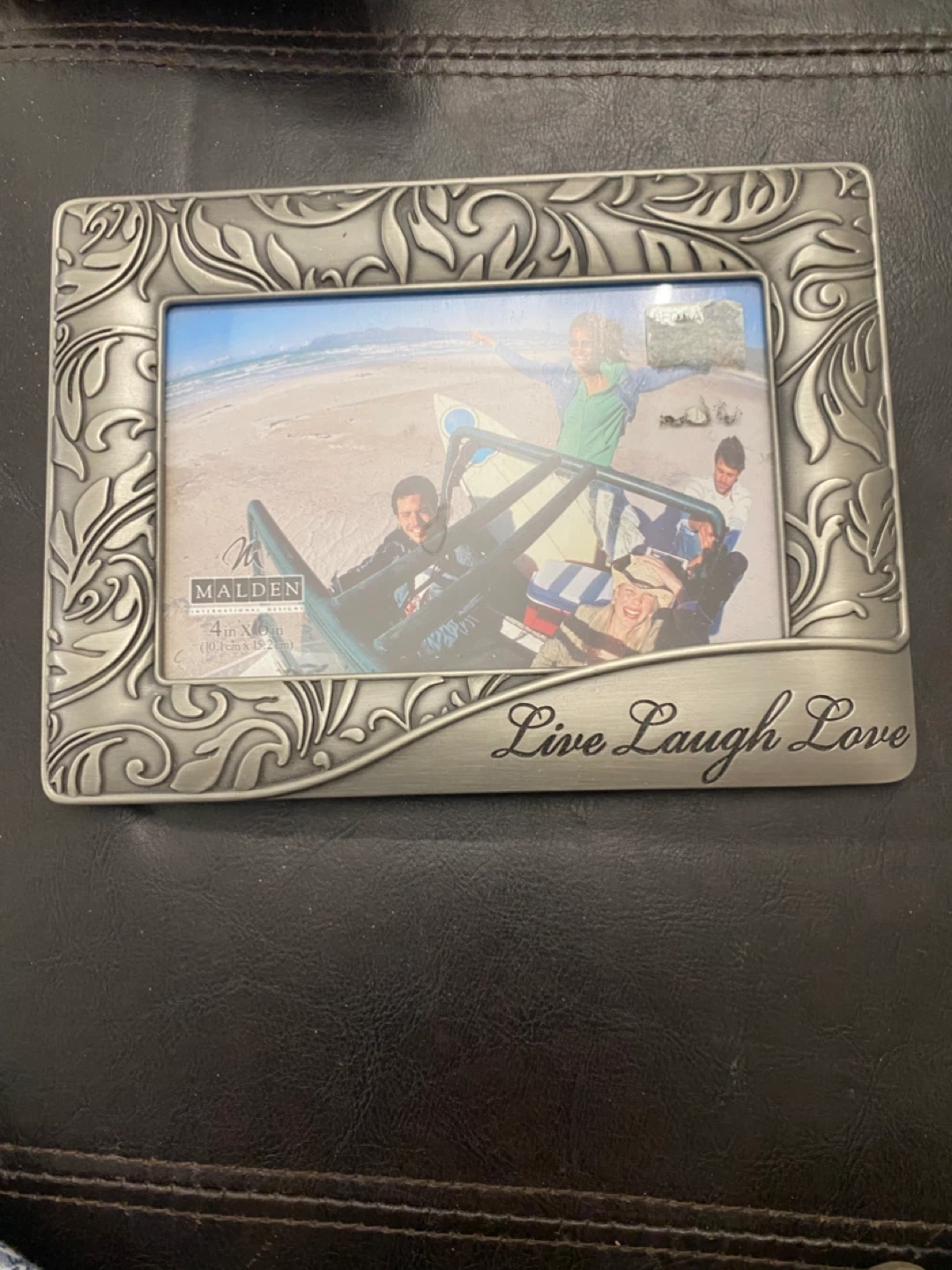 Picture frames