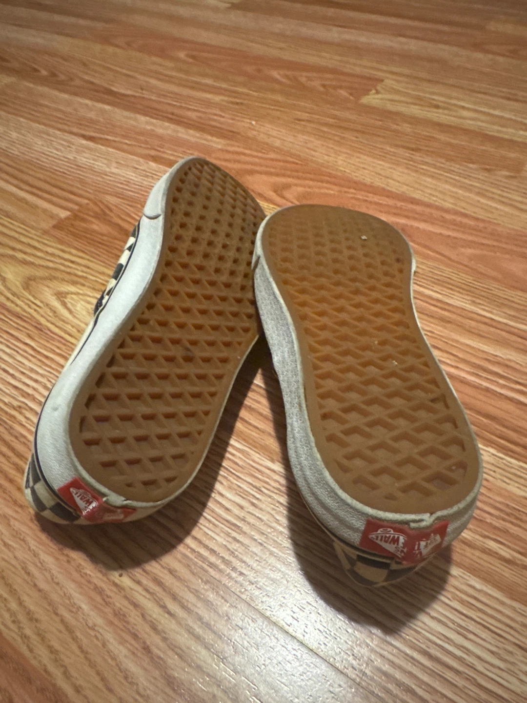 Vans Slip-On Checkerboard Shoes - photo 2