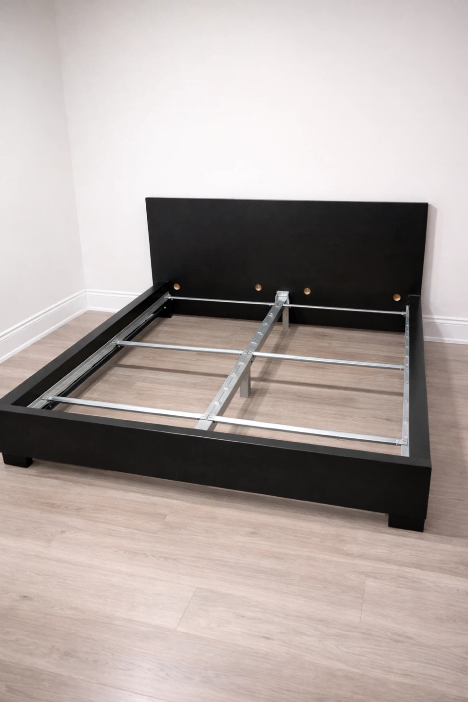 Black Bed Frame