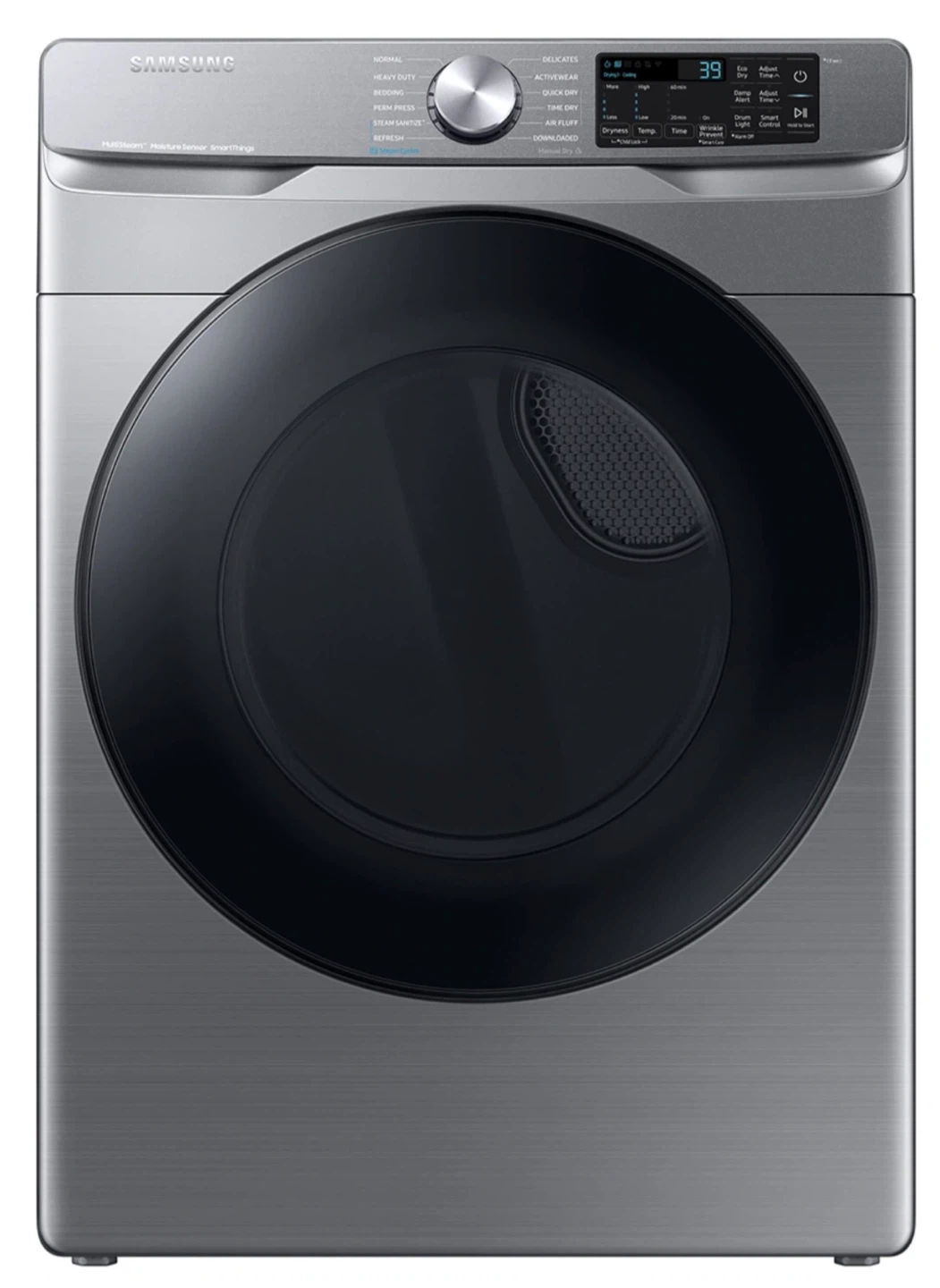 Samsung Front Load Electric Dryer 7.5 cu.ft. 220 volt