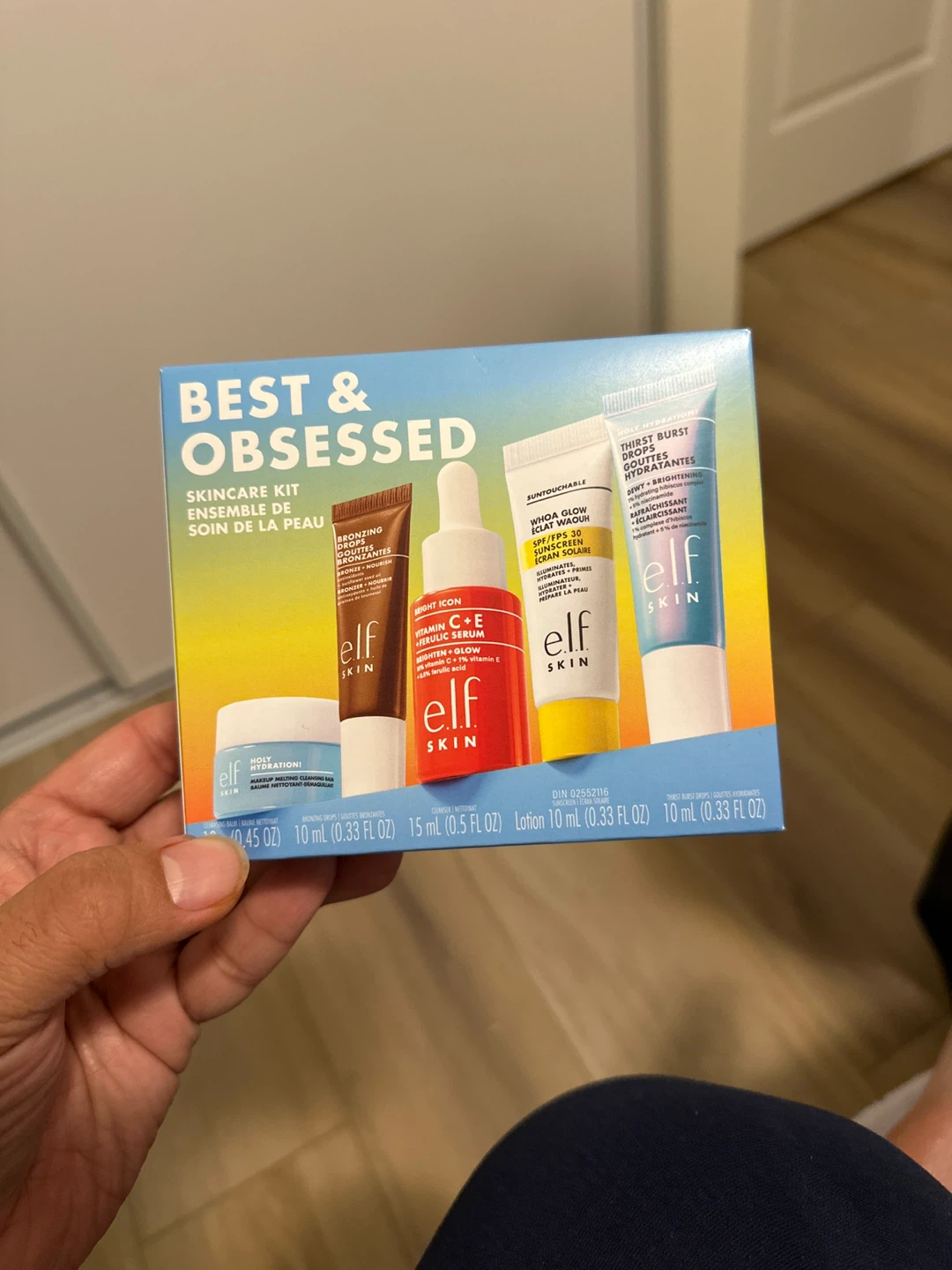 e.l.f. Best & Obsessed Skincare Kit