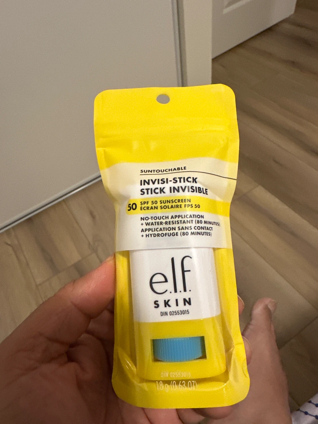 e.l.f. SKIN Suntouchable Invisi-Stick SPF 50
