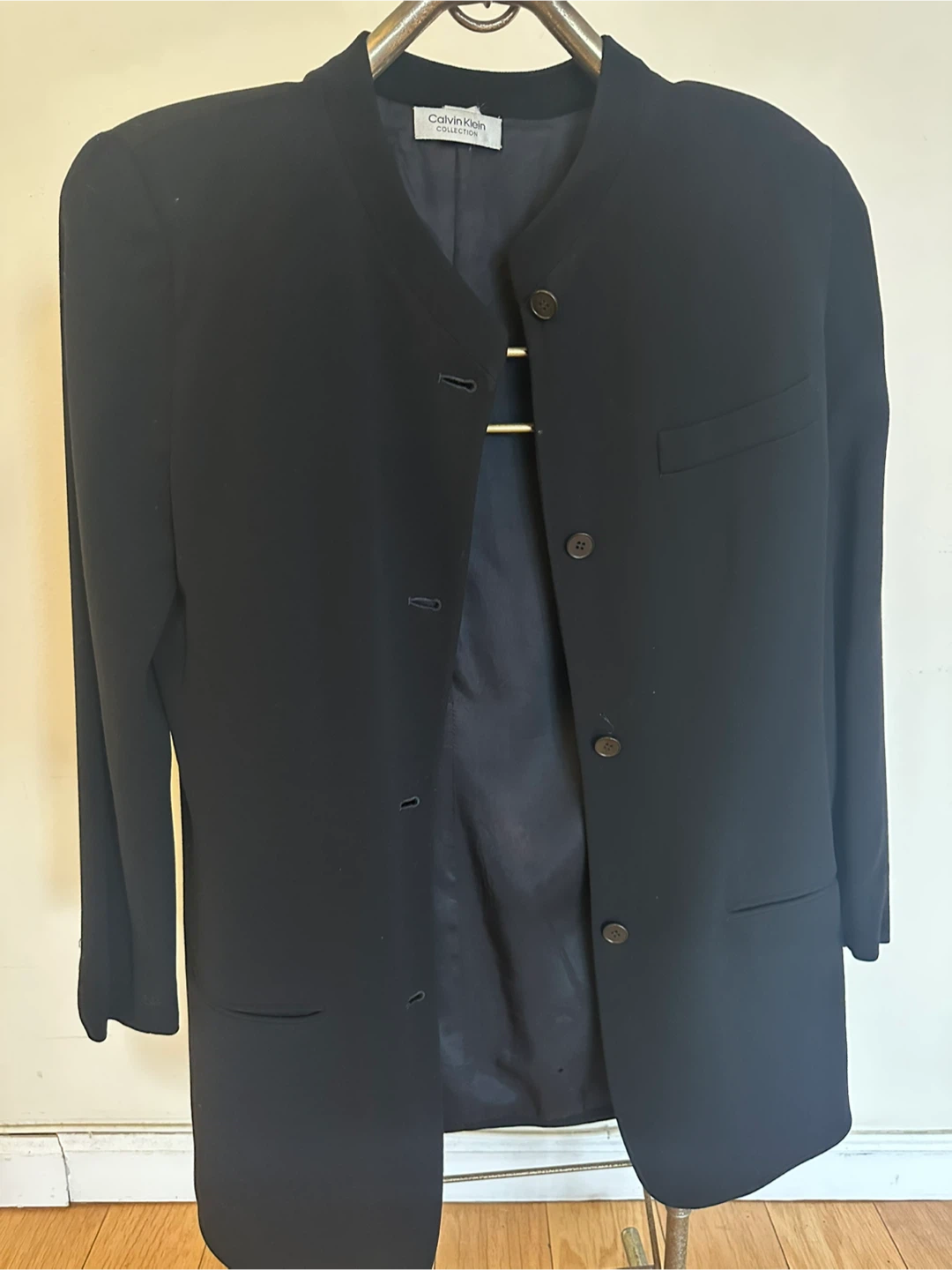 Calvin Klein Black Jacket