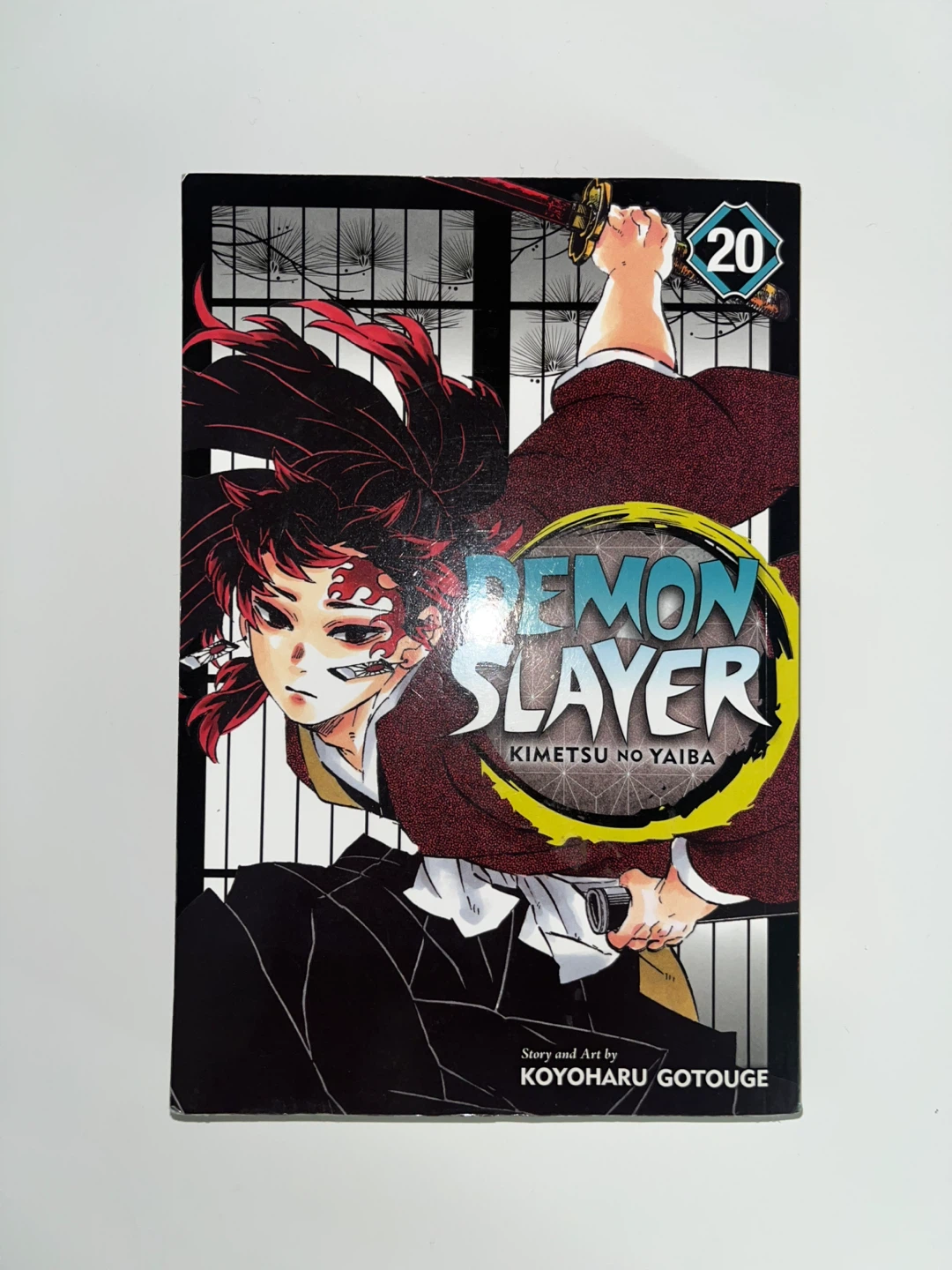 Demon Slayer: Kimetsu no Yaiba, Vol. 20