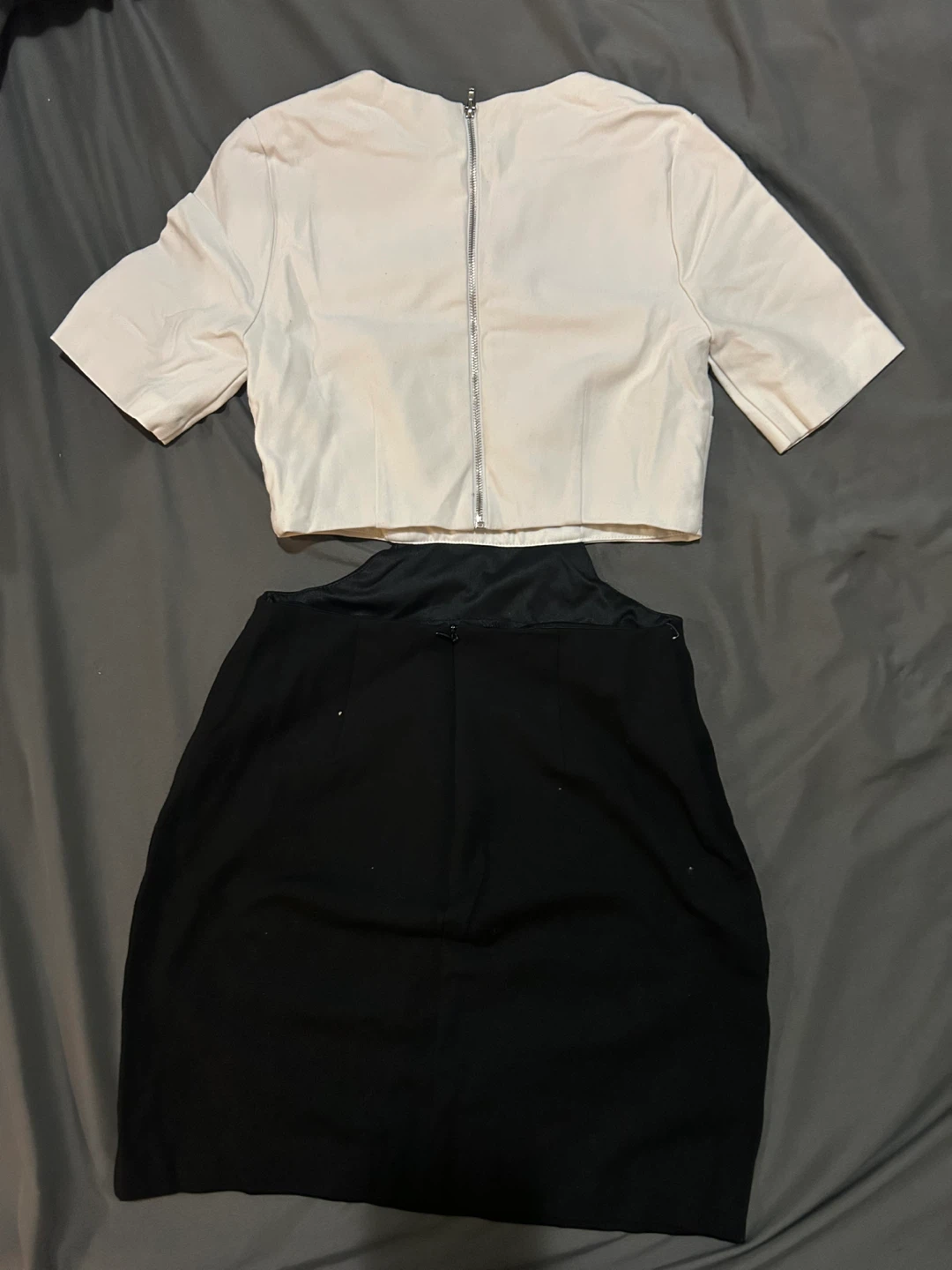 🏆 Forever 21 Contemporary Dress - XS - photo 2