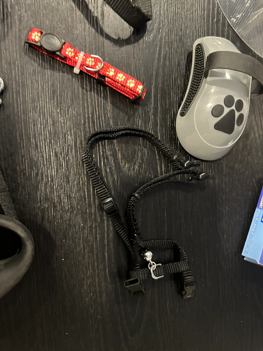 Pet Supplies Bundle: Harness, Leash, Collar, & More! - photo 3