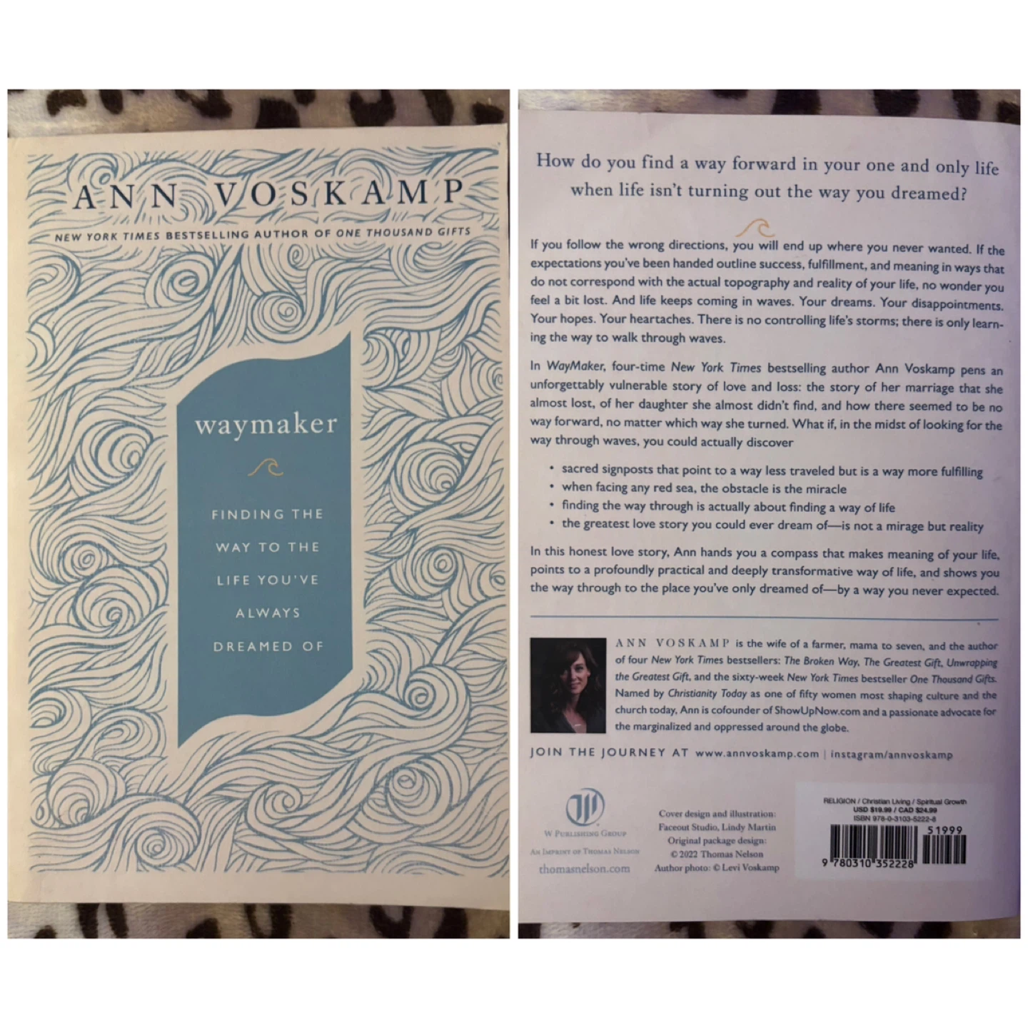 (Book) “WayMaker”