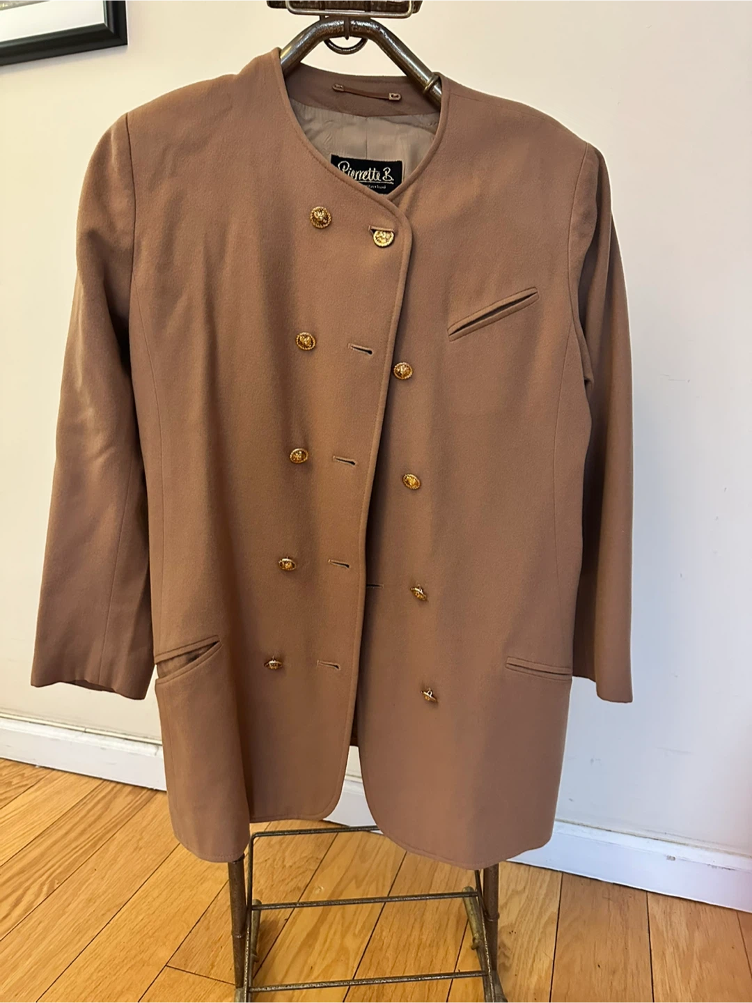 Paulette B. Collection Blazer
