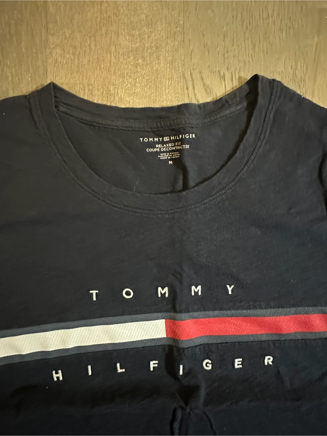 Tommy Hilfiger Relaxed Fit T-Shirt - photo 2
