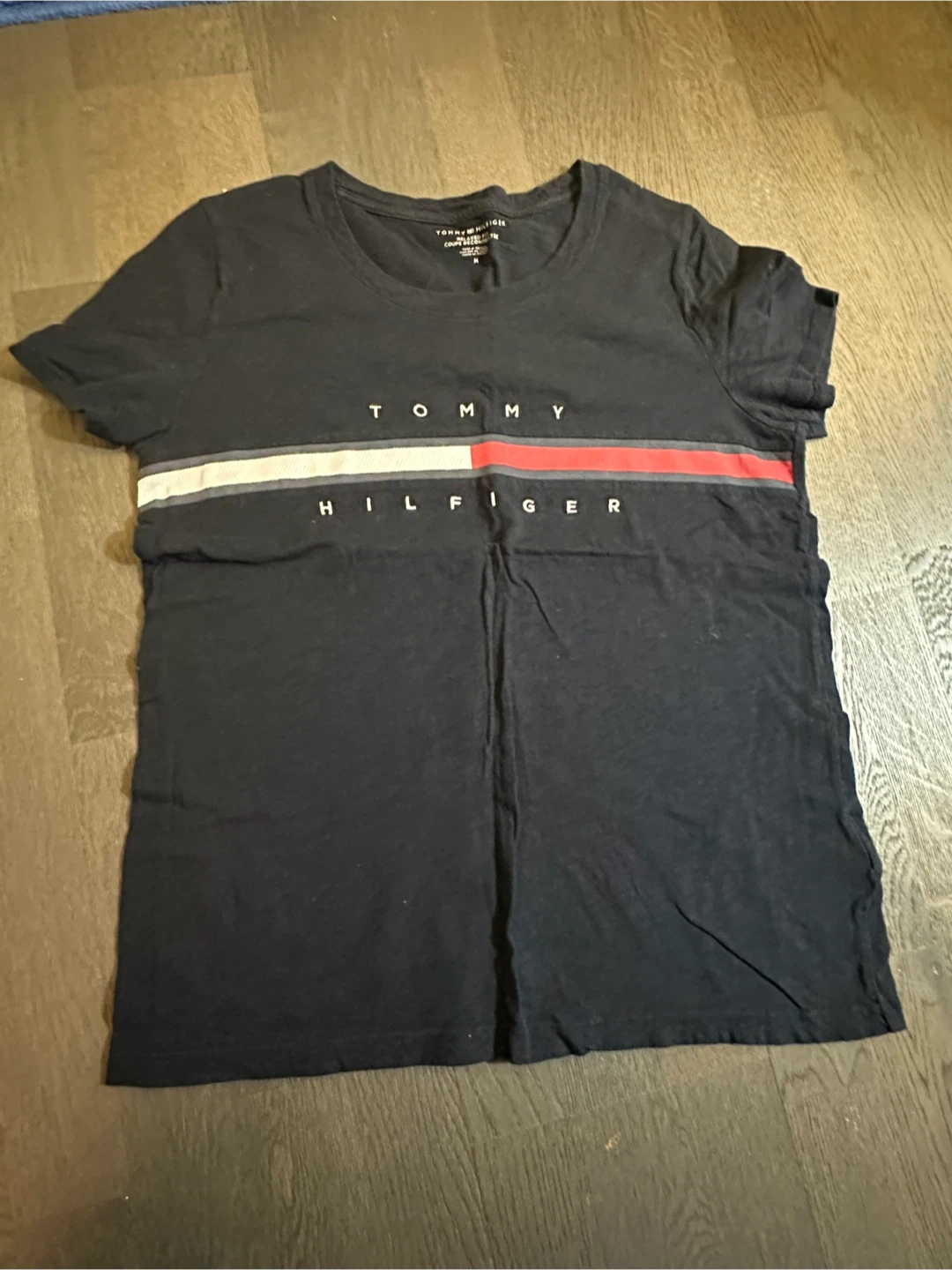 Tommy Hilfiger Relaxed Fit T-Shirt