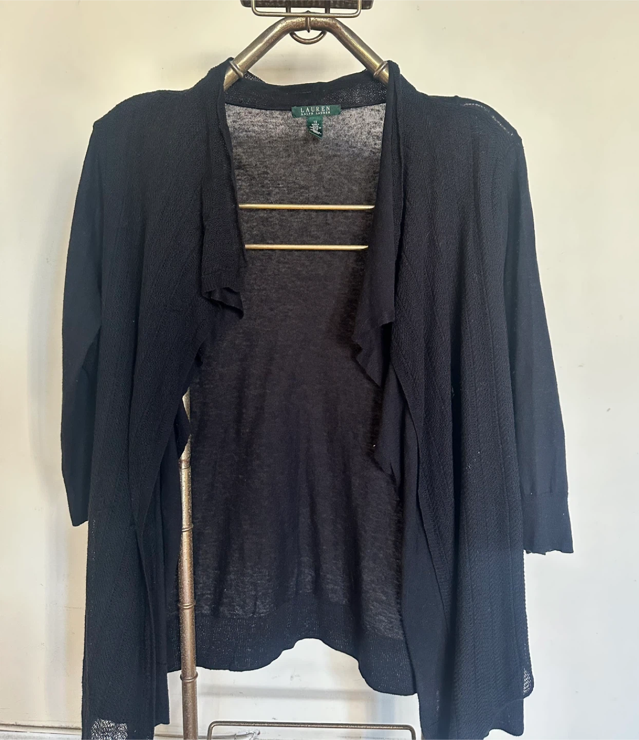 Eileen Fisher Kimono Jacket Size M - photo 2