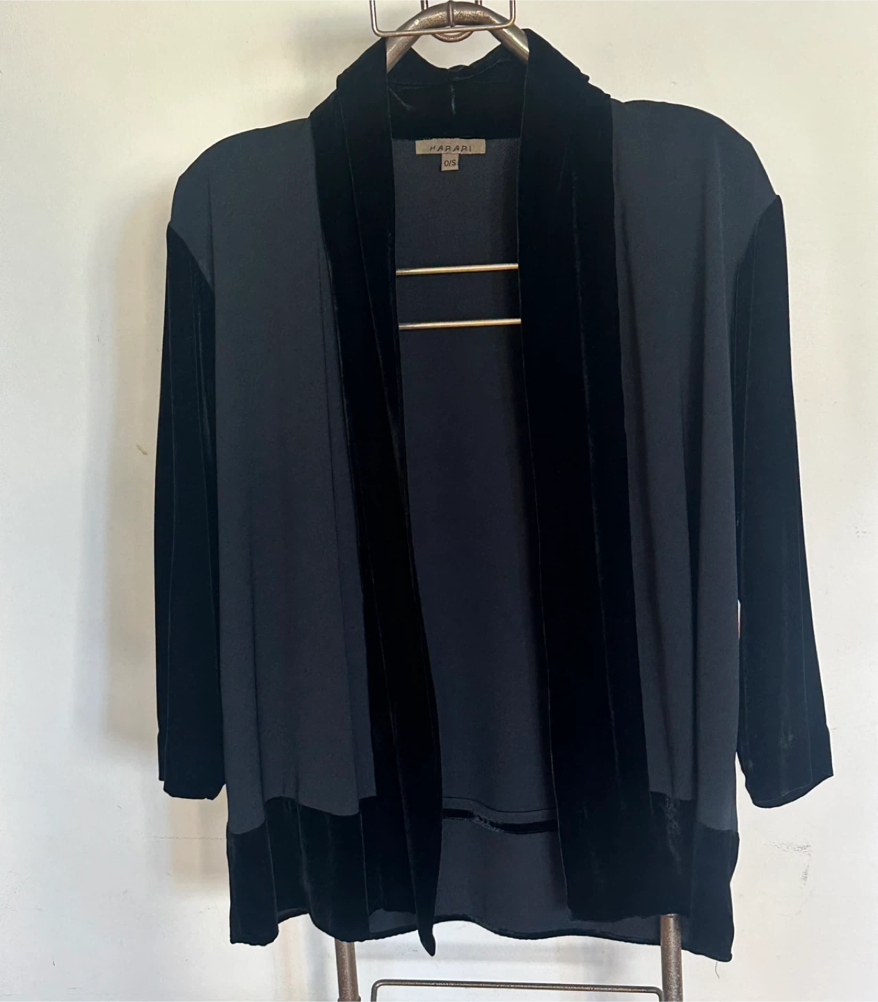 Eileen Fisher Kimono Jacket Size M - photo 4