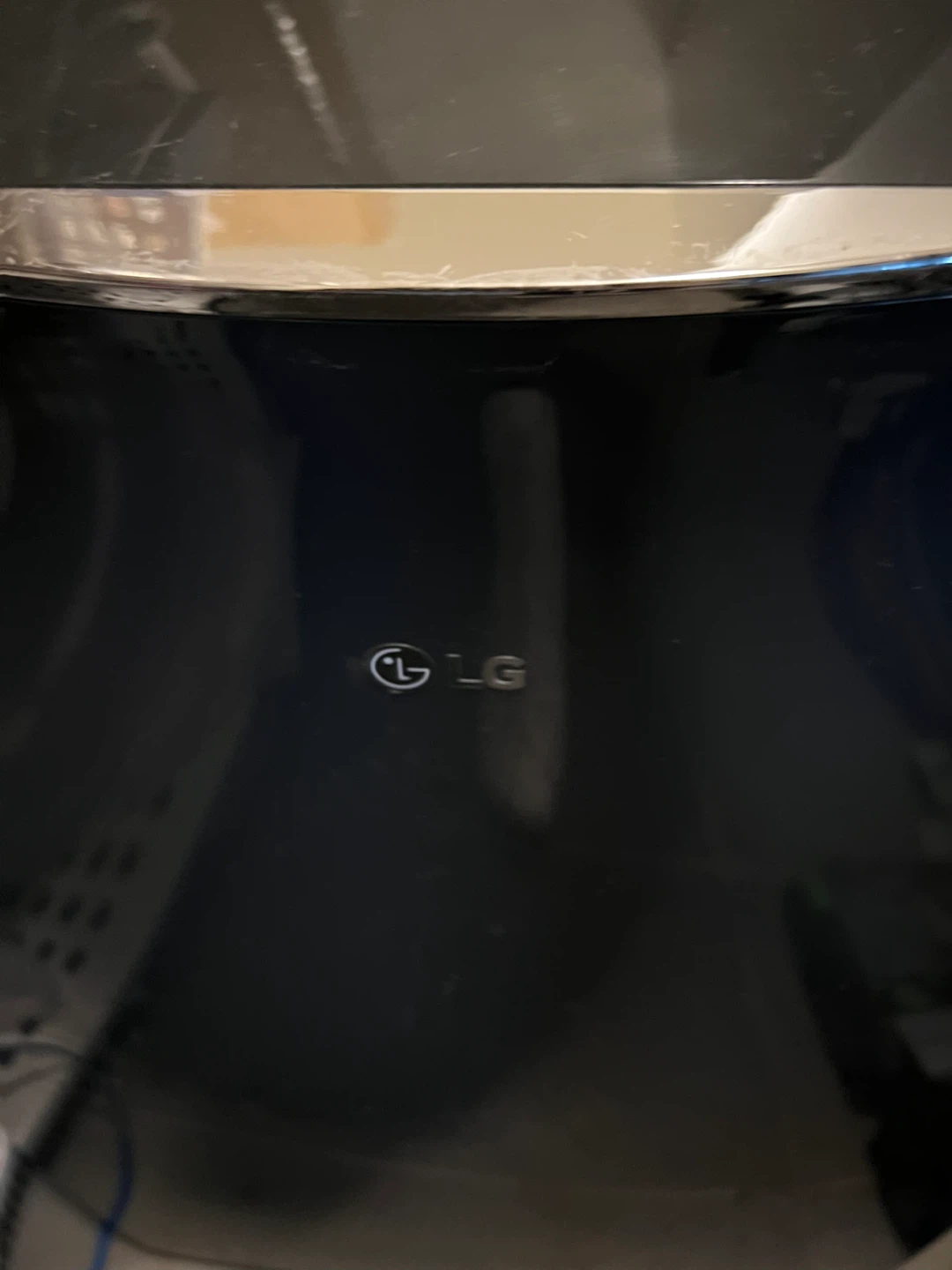 LG Portable Air Conditioner - Black - photo 4