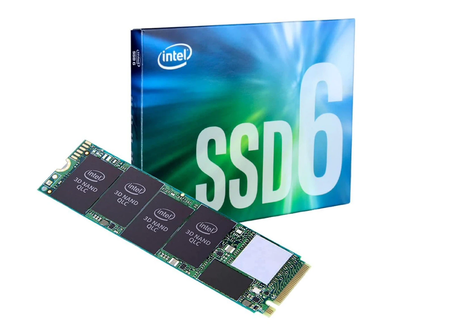 Intel 660p M.2 2280 2TB NVMe PCIe Internal SSD SSDPEKNW020T8X1