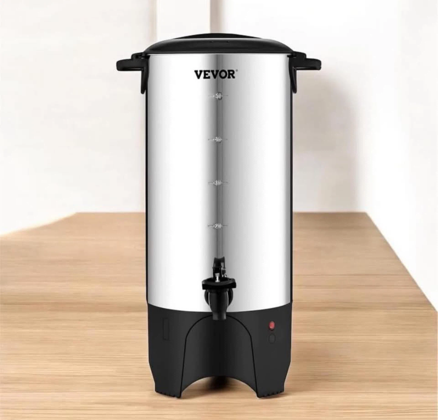 NEW Vevor 50 Cup Coffee Urn