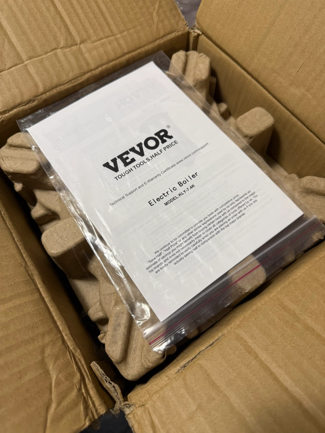NEW Vevor 50 Cup Coffee Urn - photo 5