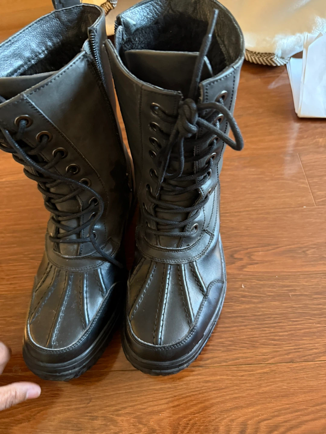 Thinsulate Winter boots sz 7 - photo 3