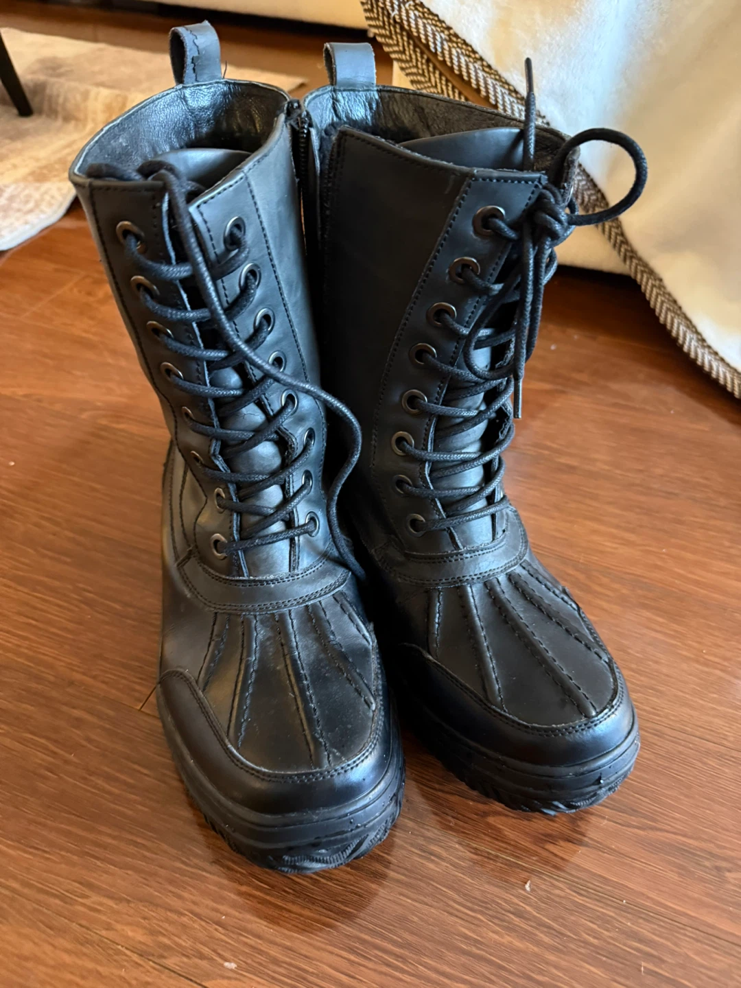 Thinsulate Winter boots sz 7 - photo 4