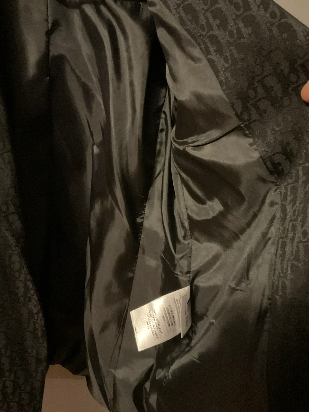 Woman’s Dior Black Blazer - photo 5
