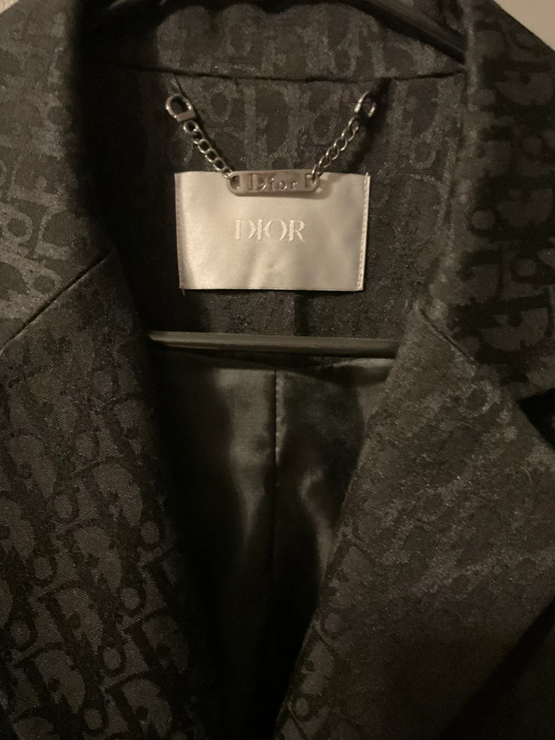 Woman’s Dior Black Blazer - photo 3