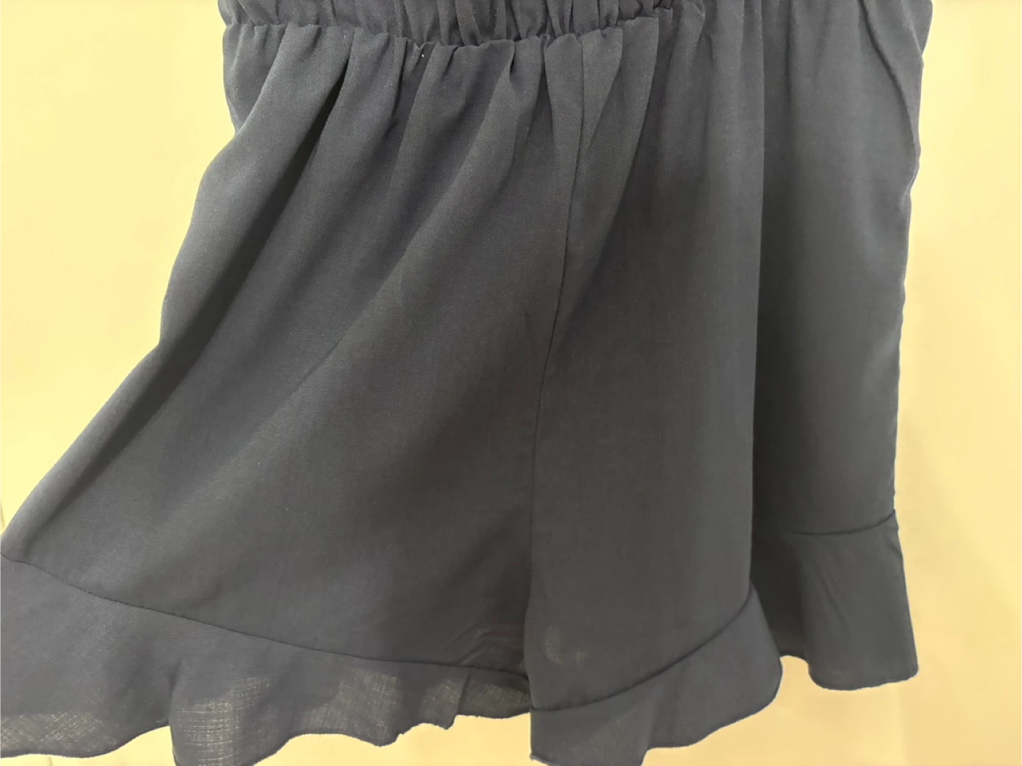 Navy Blue Romper - small - photo 3