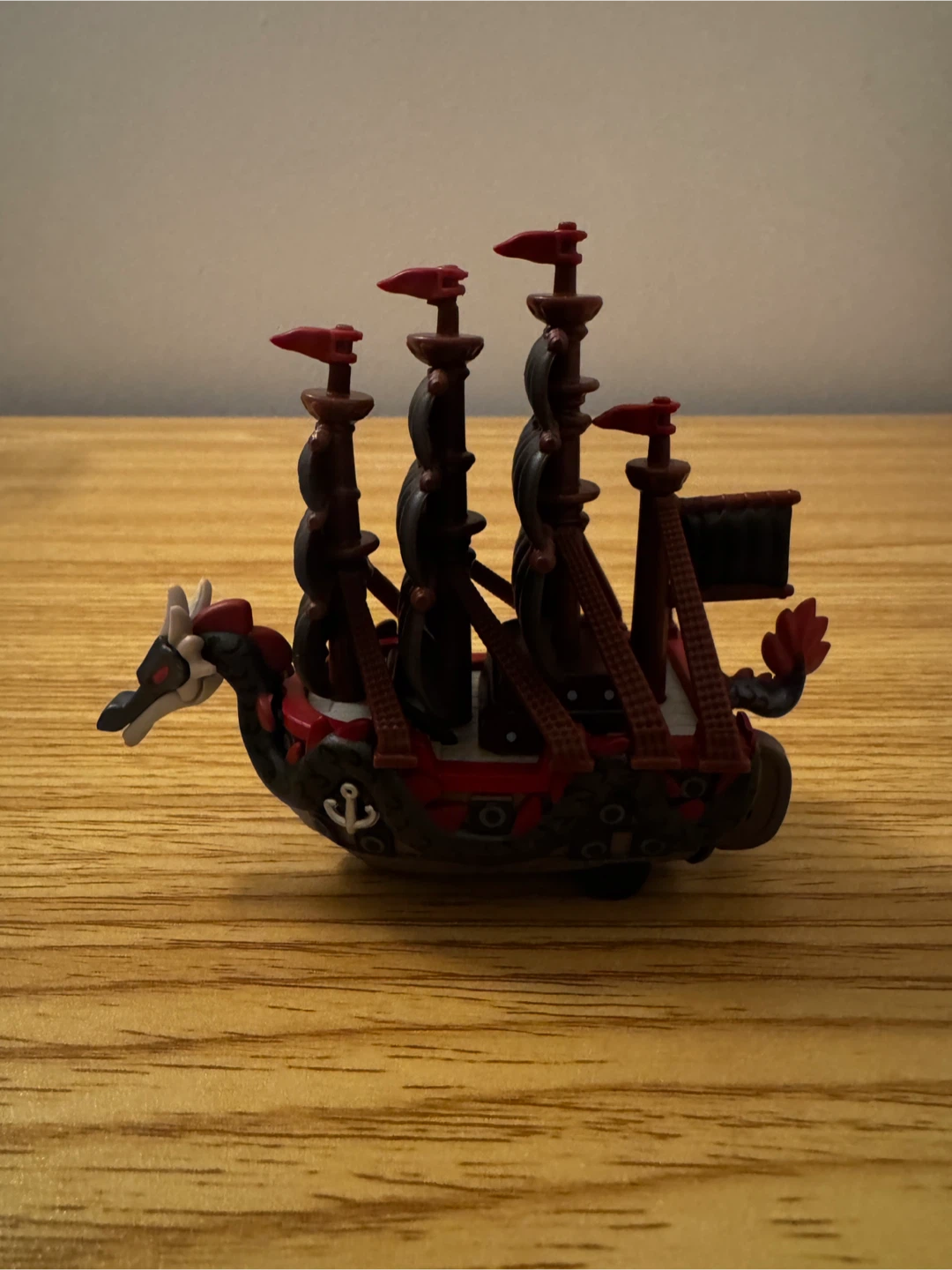 Dragon's Ship - One Piece Grand Line Series - photo 5