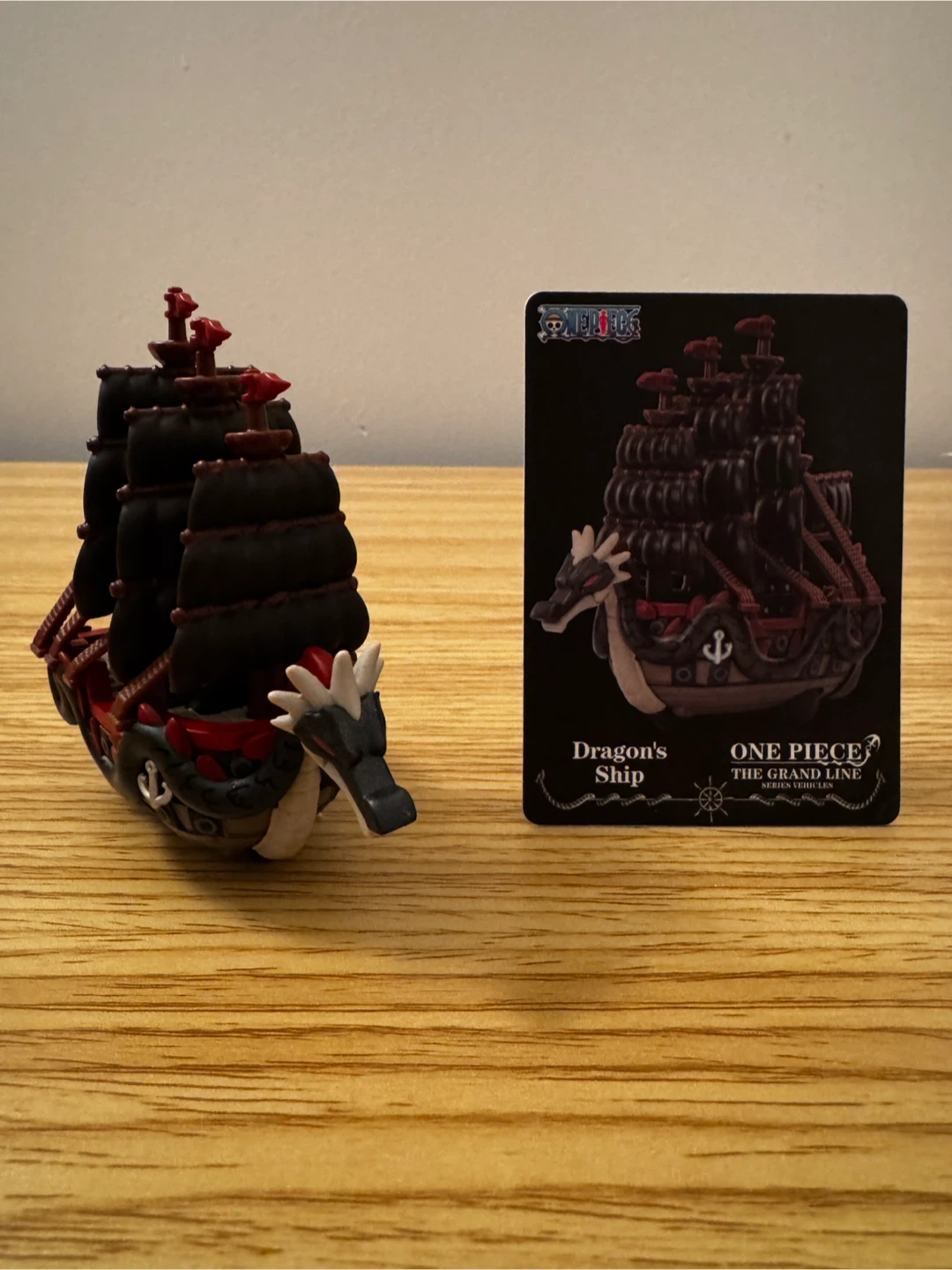 Dragon's Ship - One Piece Grand Line Series - photo 2