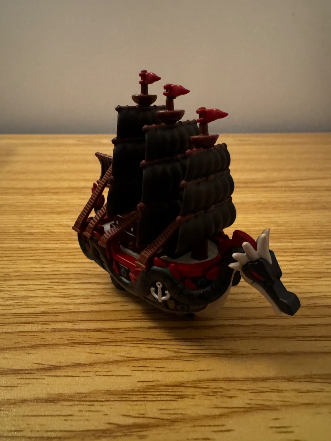 Dragon's Ship - One Piece Grand Line Series - photo 4