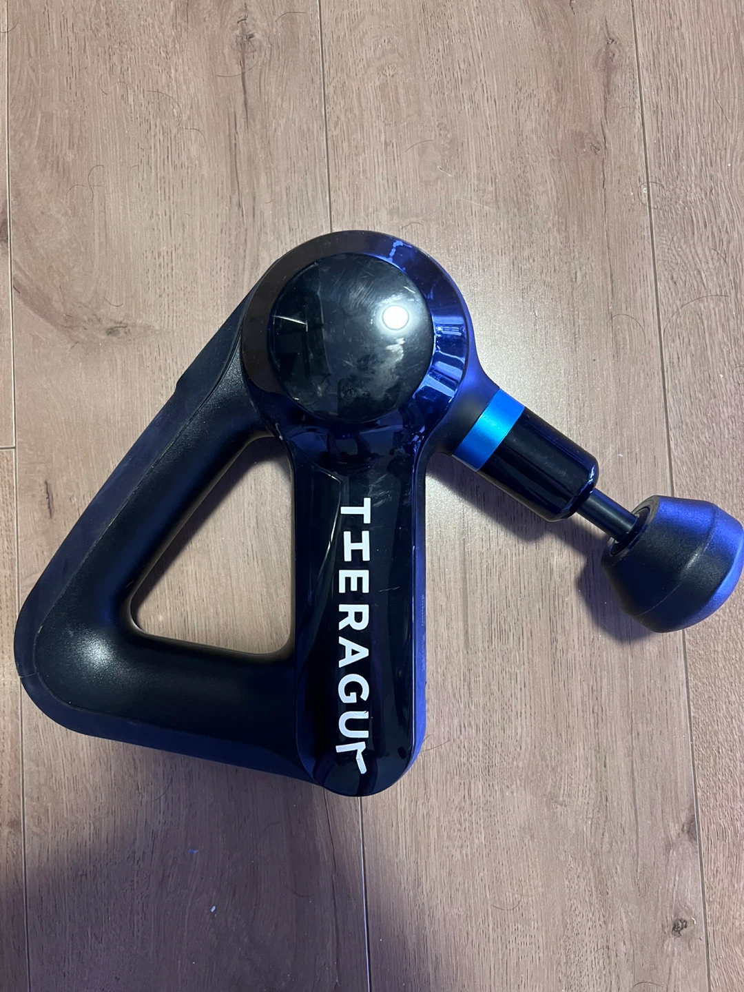 Theragun Elite Massage Gun with all accessories (negotiable)
