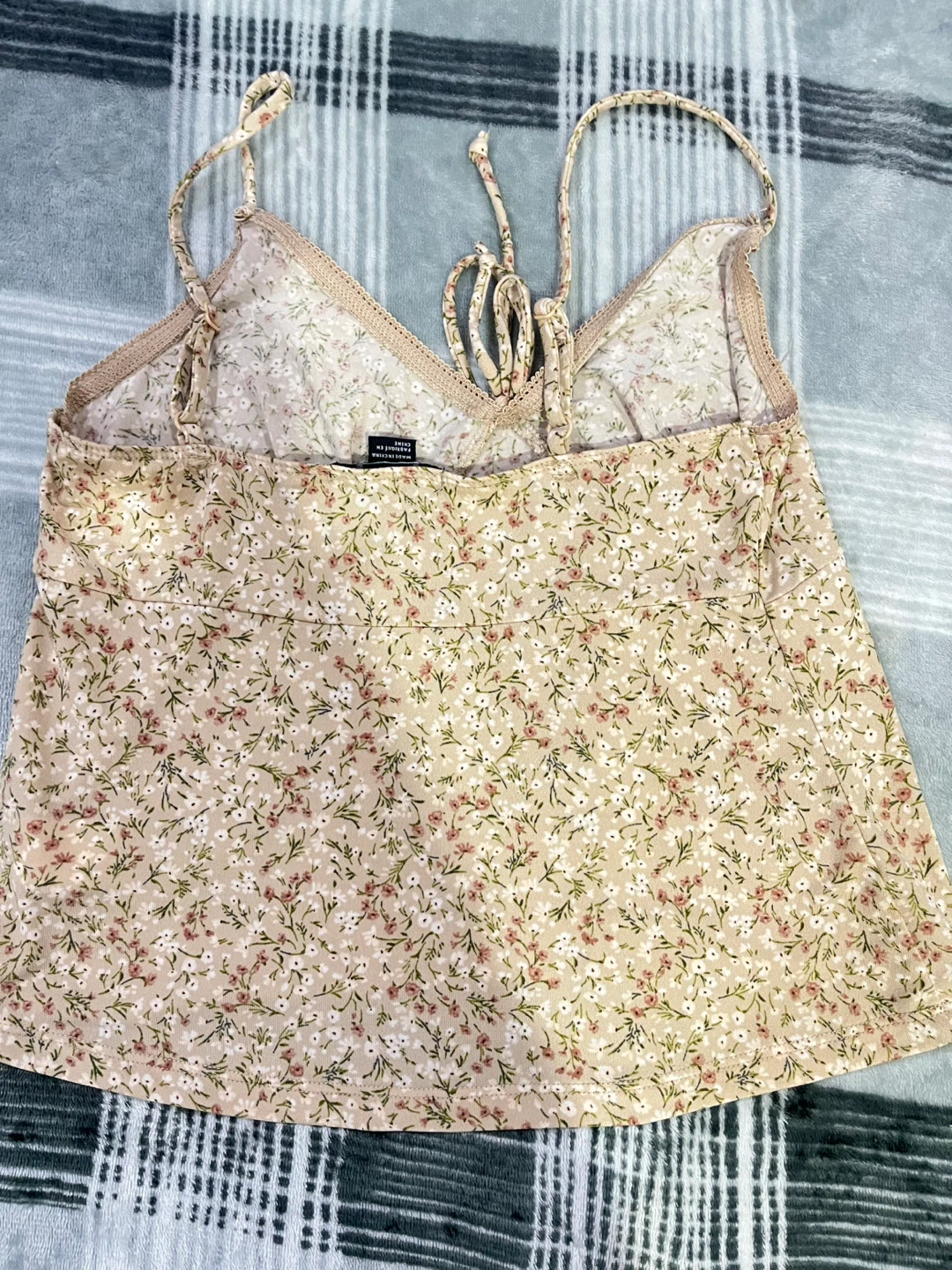 Ambiance Floral Cami Top - photo 2