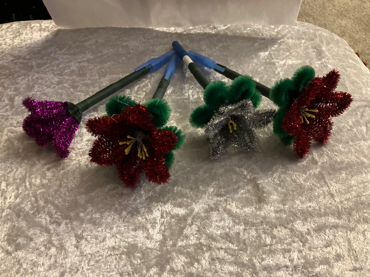 Handmade Flower Pens - Unique & Colorful! - photo 4