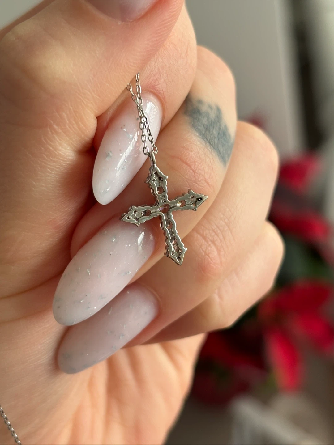 Cross Pendant Necklace - photo 3