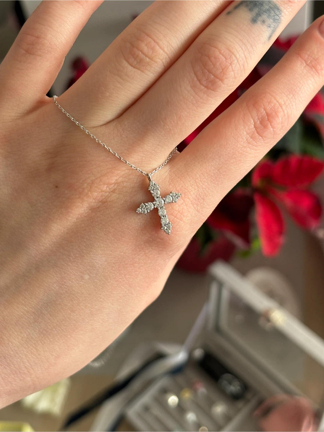 Cross Pendant Necklace - photo 2