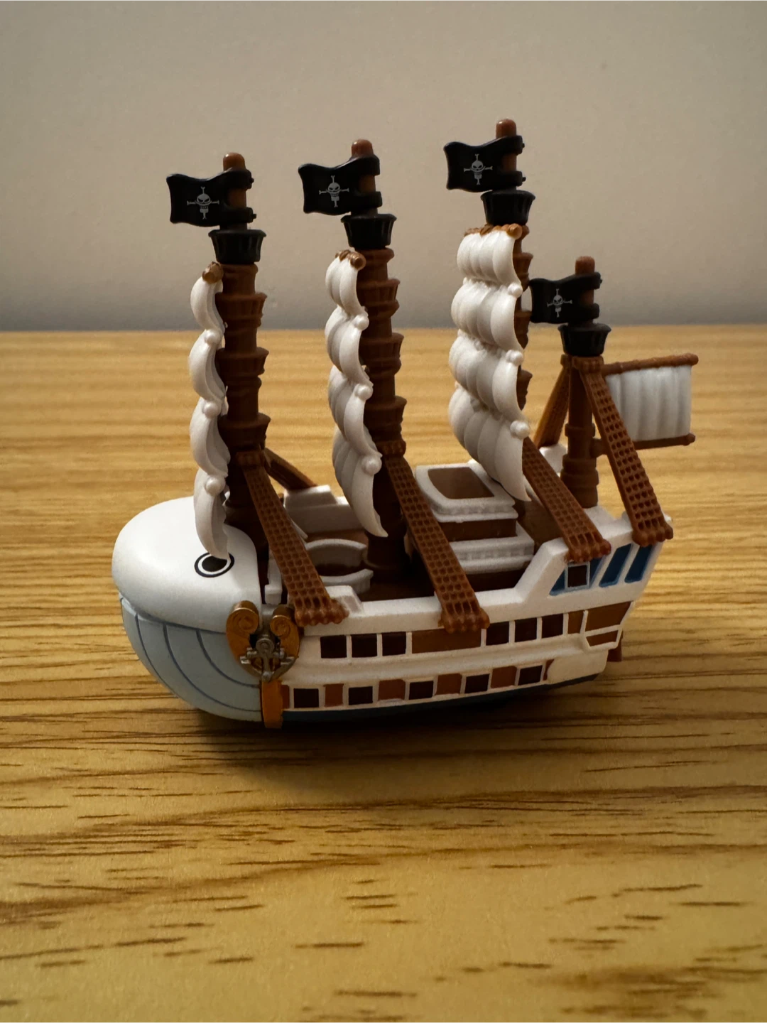 Moby Dick Ship - One Piece Grand Line Series - photo 4