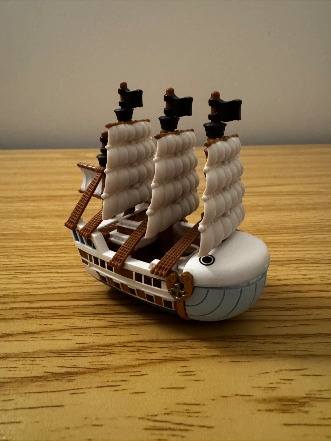 Moby Dick Ship - One Piece Grand Line Series - photo 5